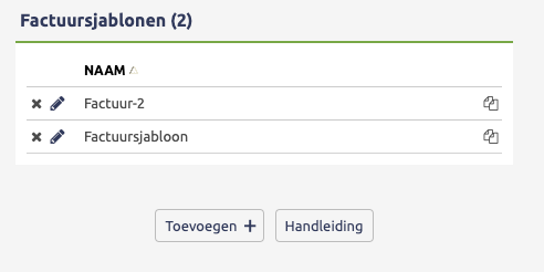 e-Boekhouden instellen